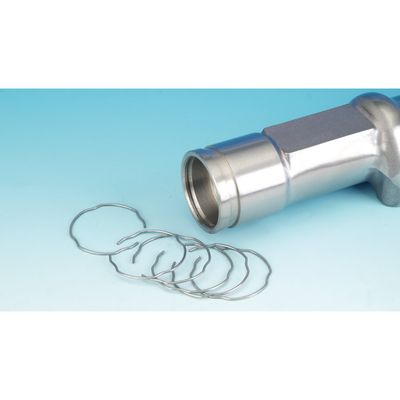 Gaffeltätning låsring James Gaskets 41mm 49-E77 FL (6-pack)