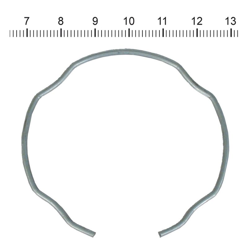 Gaffeltätning låsring James Gaskets 41mm 49-E77 FL (6-pack)