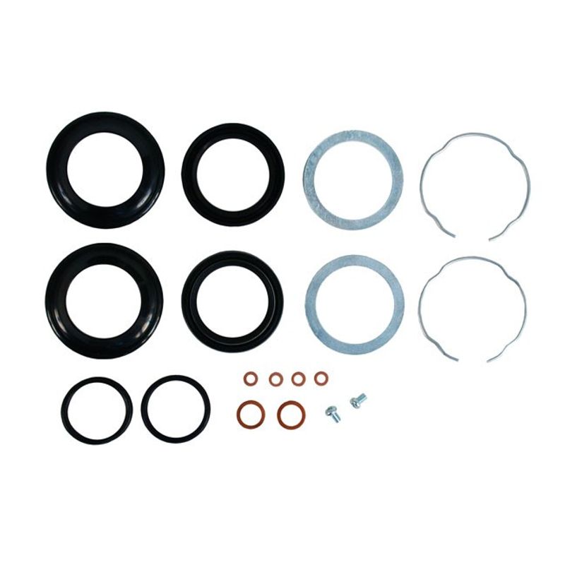 Renoveringssats gaffeltätning James Gaskets 39mm XL Sportster 88-22