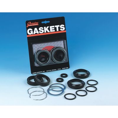 Renoveringssats gaffeltätning James Gaskets 41mm FXSTD 00-07