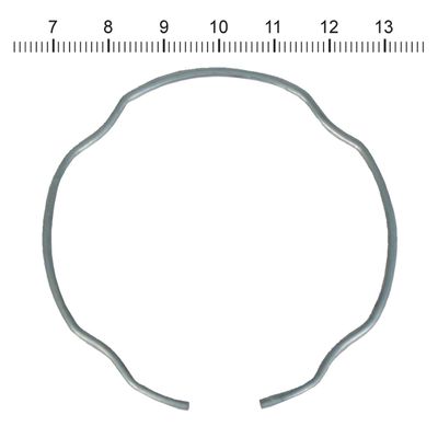 Låsring James Gaskets Softail 18-26 (6-pack)