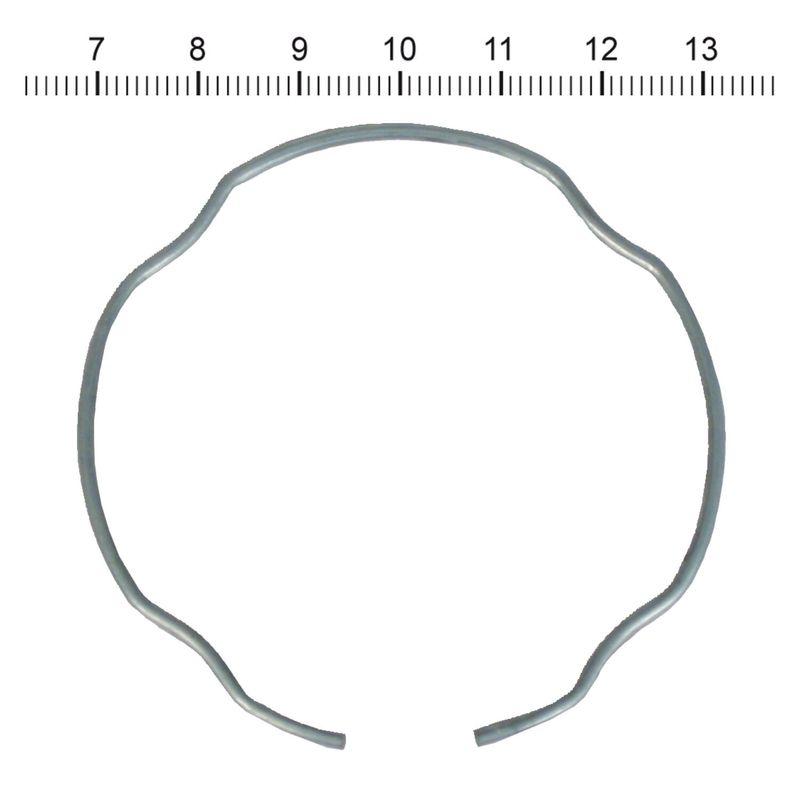 Låsring James Gaskets Softail 18-26 (6-pack)