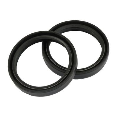 Gaffeltätning James Gaskets 49mm H-D Softail 18-26 m.fl. (2-pack)