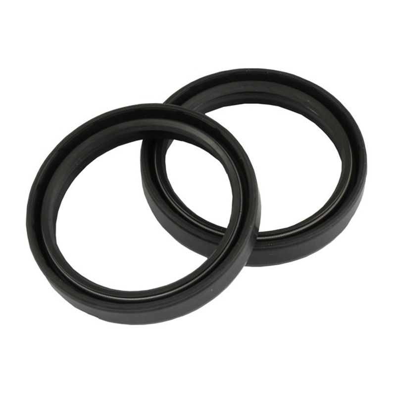 Gaffeltätning James Gaskets 49mm H-D Softail 18-26 m.fl. (2-pack)