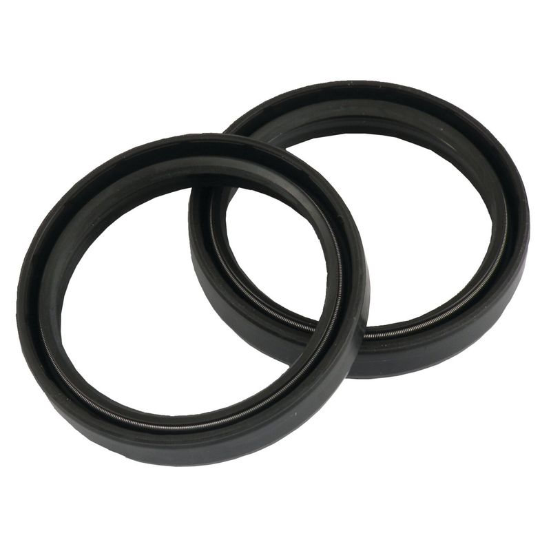 Gaffeltätning James Gaskets 49mm H-D Softail 18-26 m.fl. (2-pack)