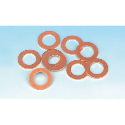 Packning dämpare James Gaskets 46615-06 Dyna 06-17 (6-pack)