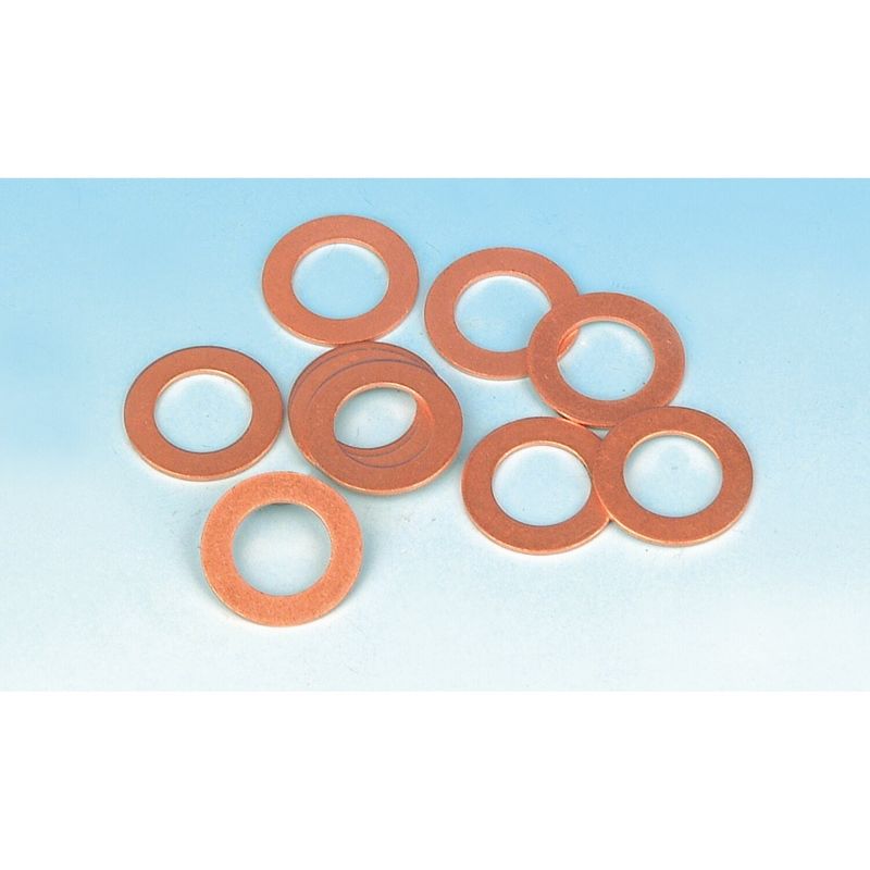 Packning dämpare James Gaskets 46615-06 Dyna 06-17 (6-pack)