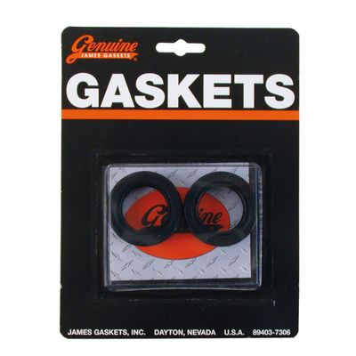 Tätning hjul James Gaskets OD gummi Laced wheels RR FL, FX, FXR m.fl. (2-pack)