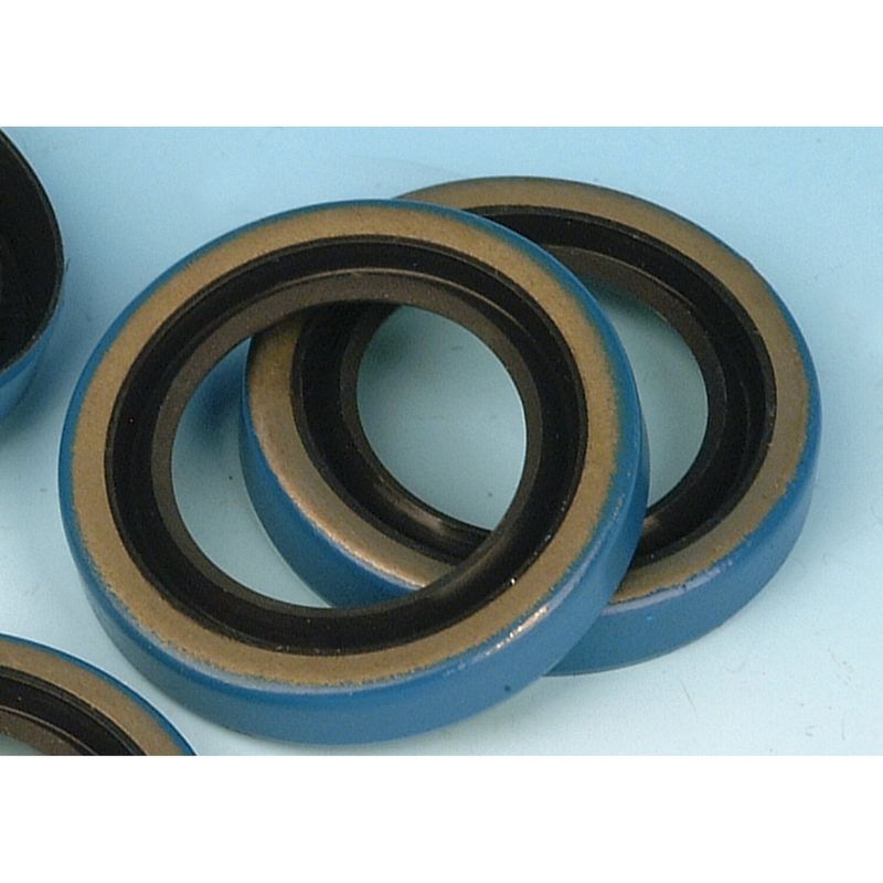 Tätning hjul James Gaskets OD stål Spoke or cast wheel front FX, m.fl. (2-pack)