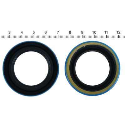 Tätning hjul James Gaskets OD stål Spoke or cast wheel front FX, m.fl. (2-pack)