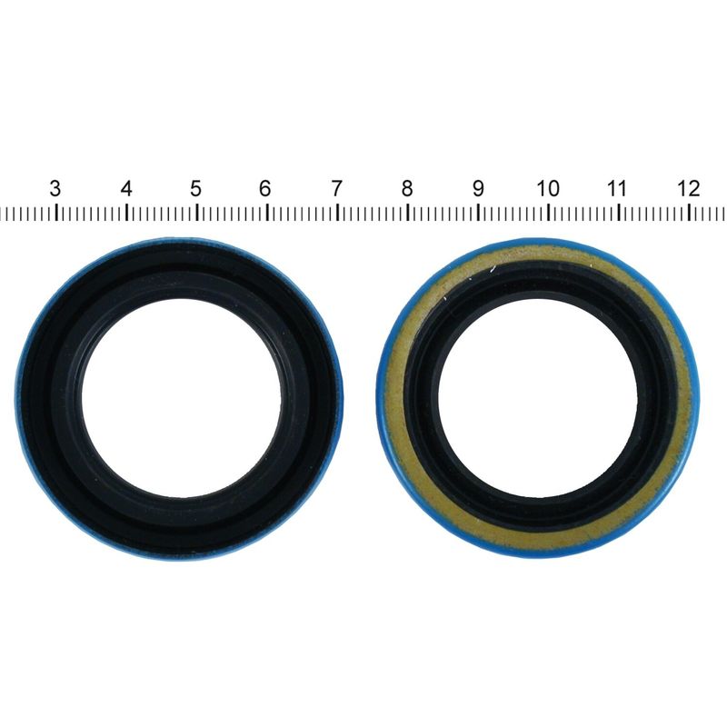 Tätning hjul James Gaskets OD stål Spoke or cast wheel front FX, m.fl. (2-pack)
