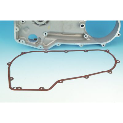 Packning primärkåpa James Gaskets 60547-06 .030" Softail 07-17 (5-pack)