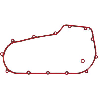 Packning primärkåpa James Gaskets 60547-06 .030" Softail 07-17 (5-pack)