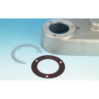 Packningssats med låsbleck inre primärkåpa James Gaskets 60629-65 Big Twin