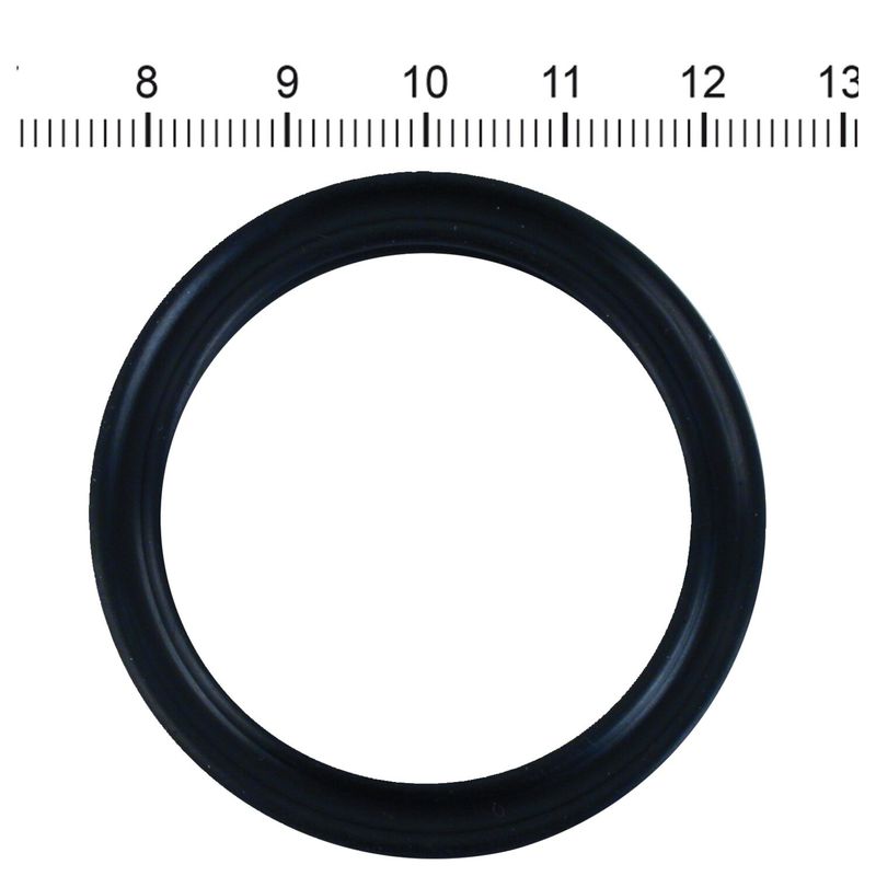 Startsolenoid tätning James Gaskets gummi Foam type L65-82 FL m.fl. (10-pack)