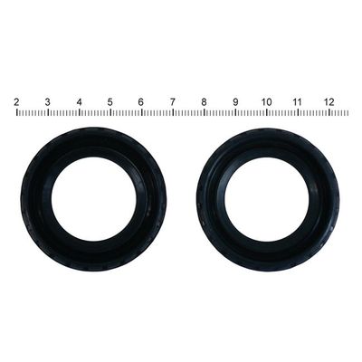 Tätning hjul James Gaskets OD gummi enkel (2-pack)