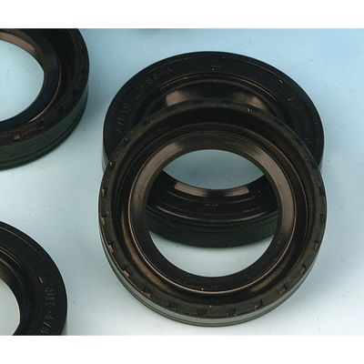 Tätning hjul James Gaskets OD gummi enkel (2-pack)