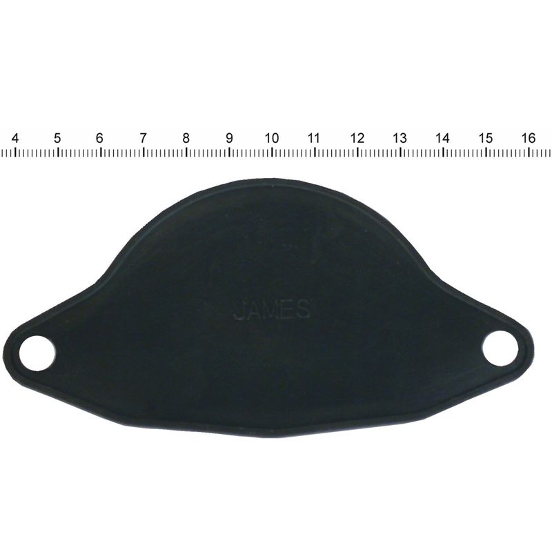 Packning startmotor James Gaskets 60518-65-X RCM .020" FX models & other 65-E84