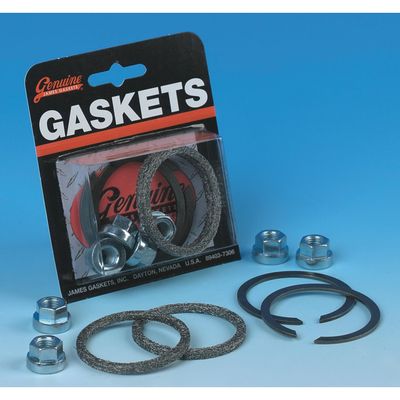 Monteringssats avgaspackning James Gaskets Wire Graphite Big Twin 84-26