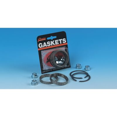 Monteringssats avgaspackning James Gaskets Big Twin 84-26