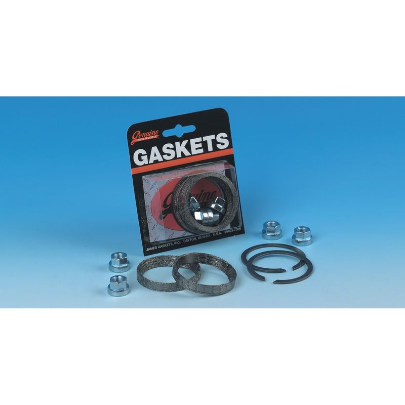 Monteringssats avgaspackning James Gaskets Big Twin 84-26