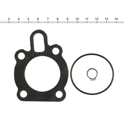 Tätningssats packning James Gaskets RCM XL Sportster 91-22
