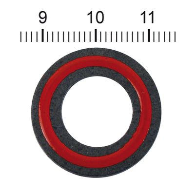 Packning växelaxelhål primärkåpa James Gaskets 63869-06 Softail 18-25