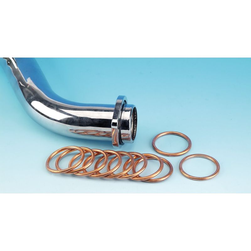 Avgaspackning James Gaskets 65324-83-CG Big Twin 84-26 (10-pack)