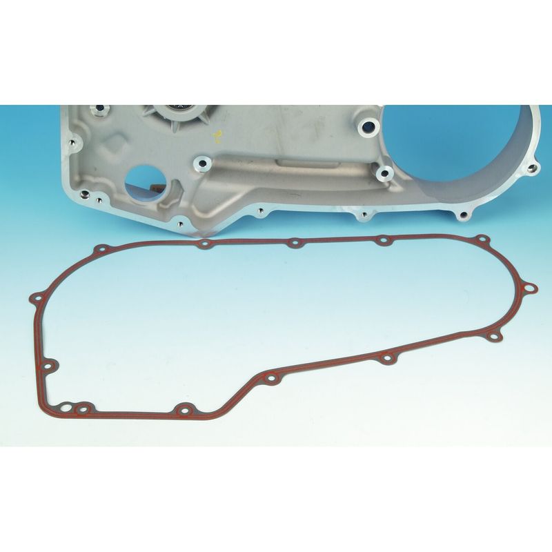 Packning primärkåpa James Gaskets 60547-06-F Foamet Softail 07-17