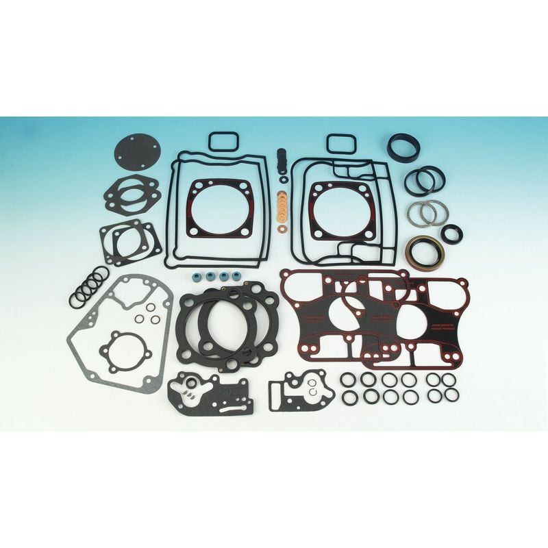 Packningssats James Gaskets 17035-83-MLS B T Evo Big Twin 4 & 5-speed 84-91