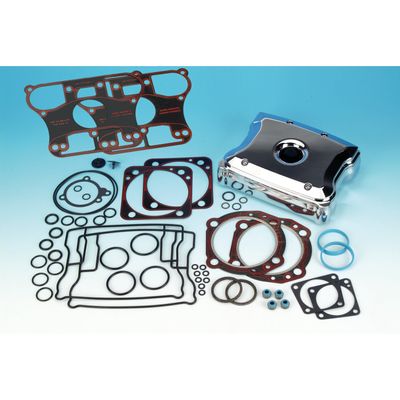 Packningssats James Gaskets 17040-04-SS B T 4" Evo Big Twin with 4" big bore