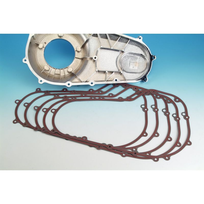 Packning primärkåpa James Gaskets 34901-07 .031" FLT/Touring 07-16 (5-pack)