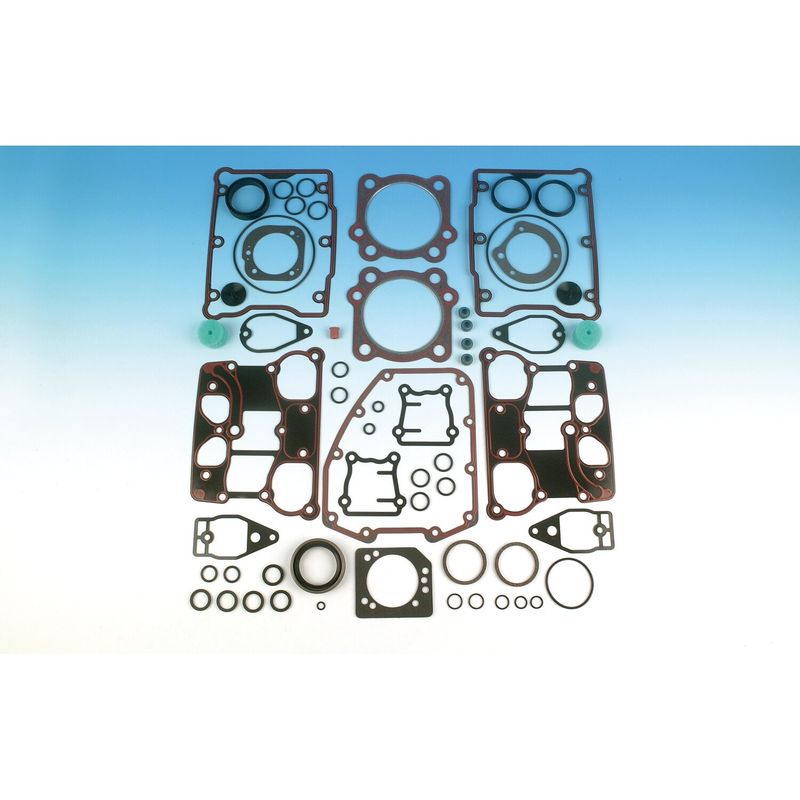 Packningssats James Gaskets 17053-99-X Fire-ring 3-3/4" 88" Twin Cam 99-04