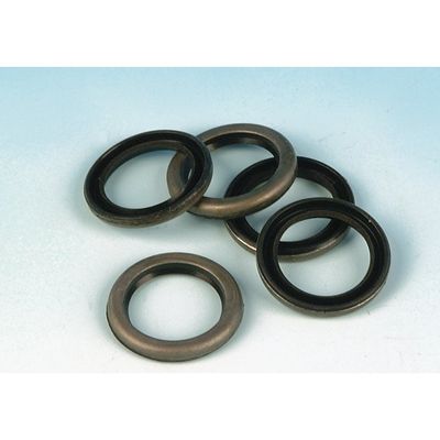 Tätning platta James Gaskets OD yttre XL Sportster 77-90 (5-pack)