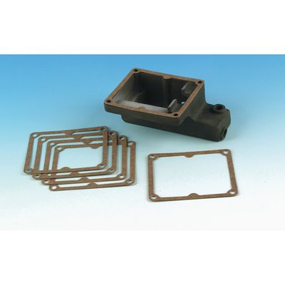 Packning växellåda James Gaskets 24821-74-R XR750 models 74-up (10-pack)