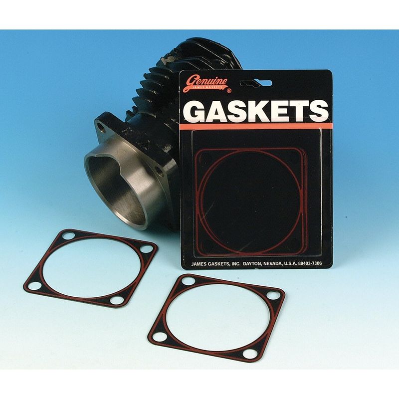 Packningssats cylinder James Gaskets 16774-21-X RCM .022" 74" Knuckle 37-47 (2-pack)