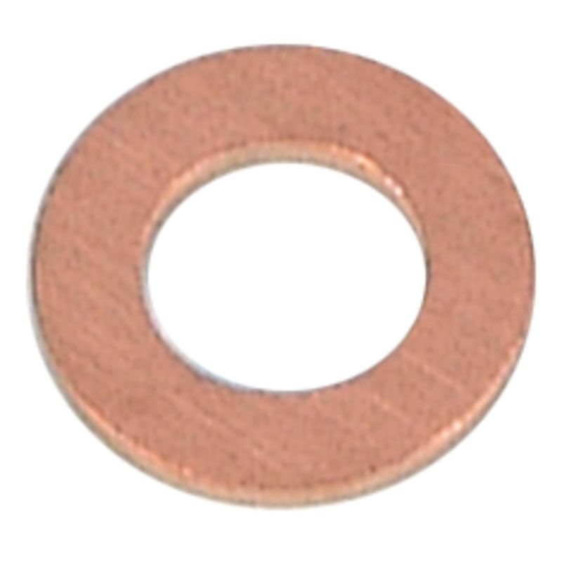 Kopplingsvajer bricka James Gaskets koppar XL883, 1100, 1200 86-87 (10-pack)