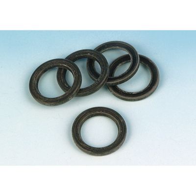 Oljetätning kamaxel James Gaskets XR750 75-up (5-pack)