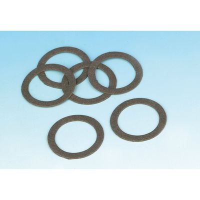 Oljefilter packning James Gaskets 63848-48 OHV Big Twin & 1948 Flathead (10-pack)