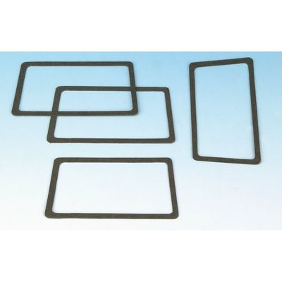 Packning glas skärmlampa fram James Gaskets 59181-80 FL, FLT/Touring 80-01 (10-pack)