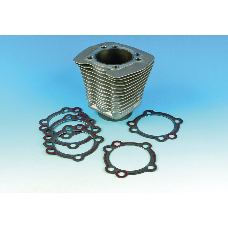 Packningar topplock James Gaskets 16773-85-TS 3-5/8" Big Twin 84-99 (5-pack)