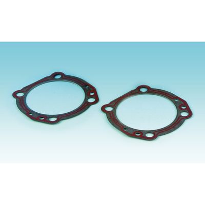 Packningssats topplock James Gaskets 16773-96-X Firering 4" .046" (2-pack)