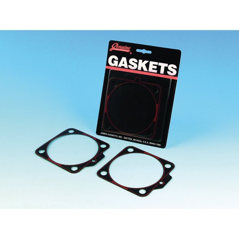 Packningssats cylinder James Gaskets 16777-66-X Foamet 3-5/8" .031" Big Twin 63-84 (2-pack)