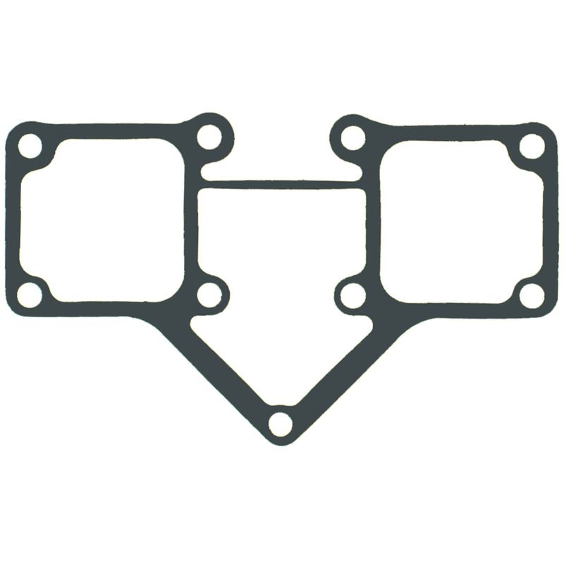 Packning ventilkåpa James Gaskets 17540-69-A .031" Shovelhead 66-84