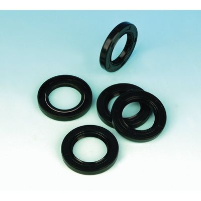 Tätning hjul James Gaskets OD gummi bred dubbel (5-pack)