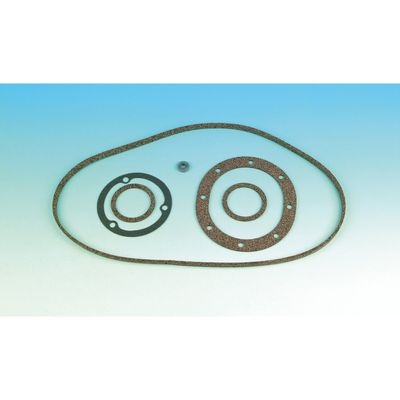 Tätningssats packning primärkåpa James Gaskets inre yttre OHV Big Twin & Flathead Big