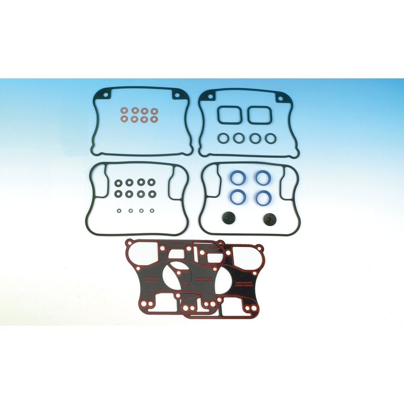 Packningssats kåpa James Gaskets 17030-91-X Evo XL RCM XL883/1200 91-03