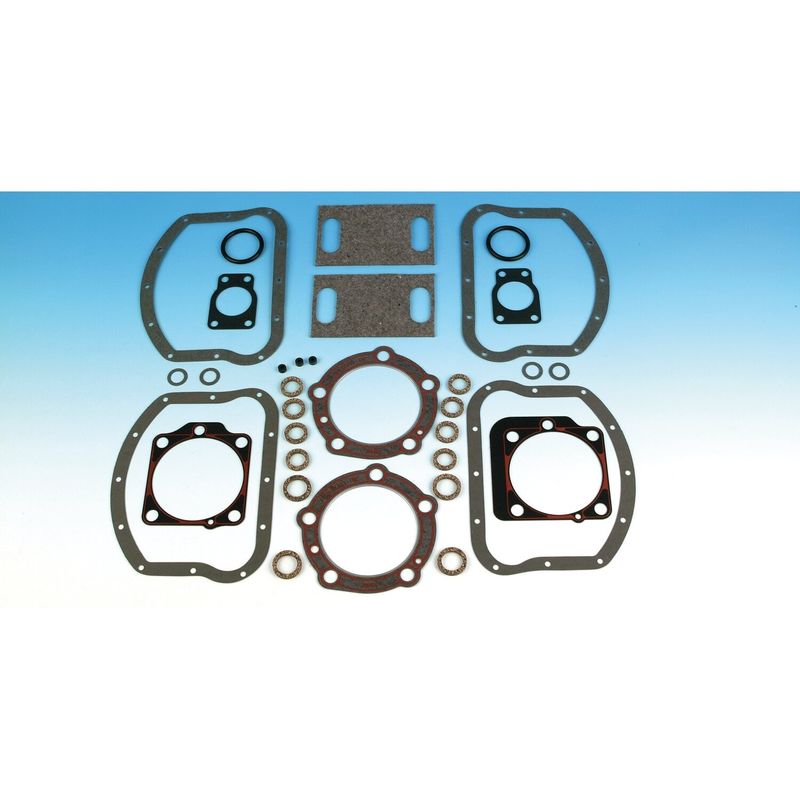 Packningssats James Gaskets 17034-48-XF Panhead 48-65
