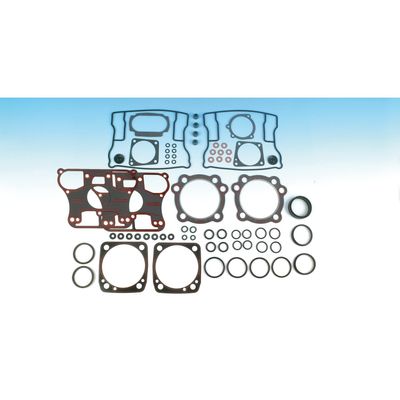 Packningssats James Gaskets 17040-92-SS B T 3-5/8" Evo Big Twin with 3-5/8" big