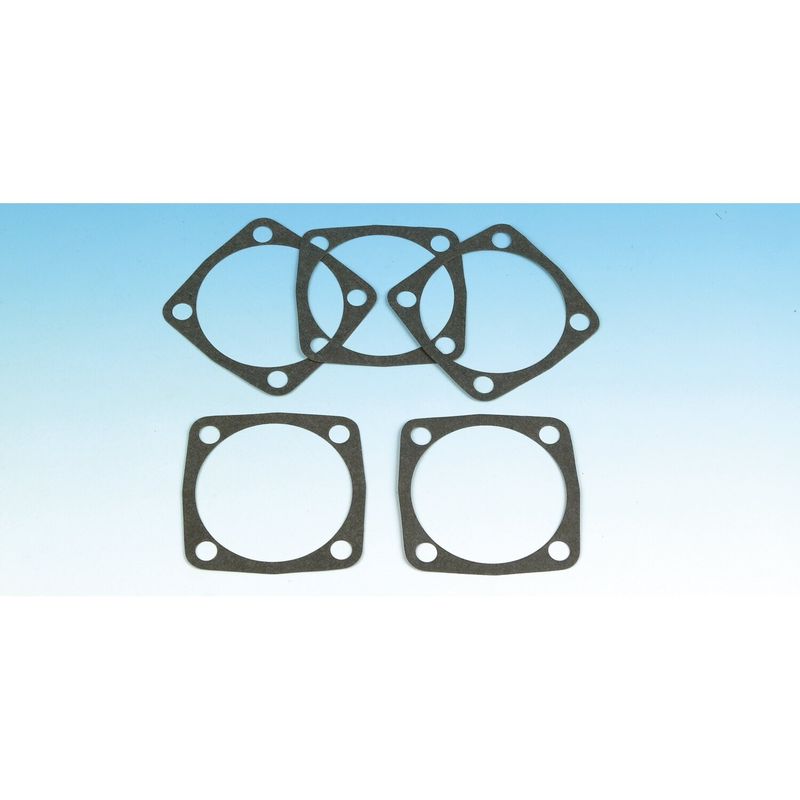 Packning cylinder James Gaskets 16774-72-R .020" fram/bak XR750 72-up (10-pack)